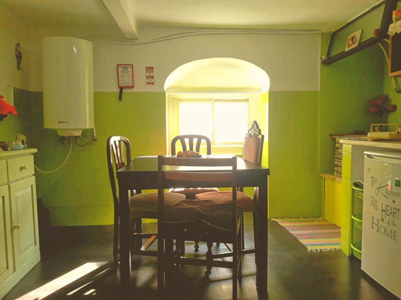 Bed and Breakfast Lugar Saloio Sintra Mem Martins Zewnętrze zdjęcie